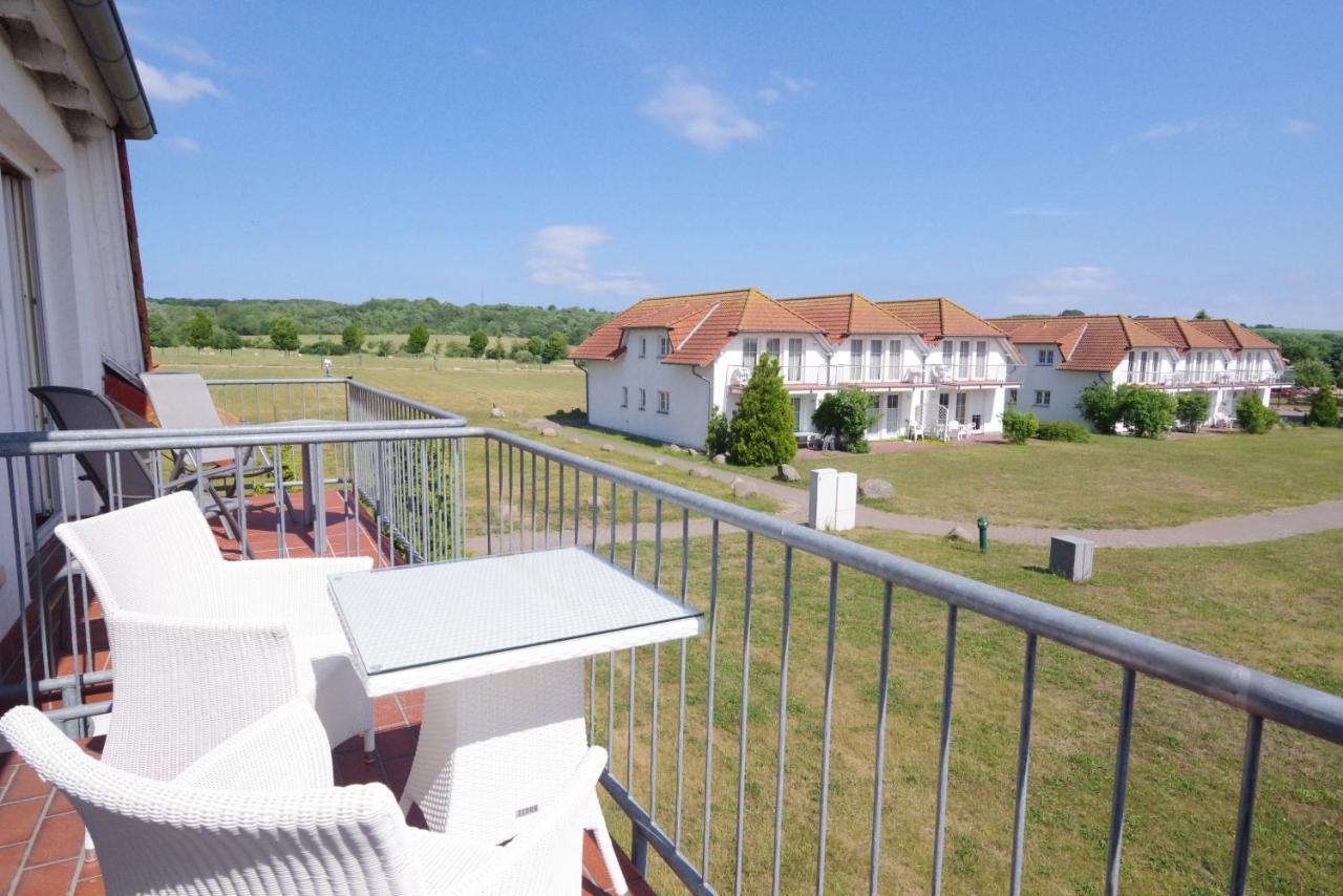 Ferienwohnung "Moewe" Im Ferien-Resort Ruegen Sagard Exterior photo