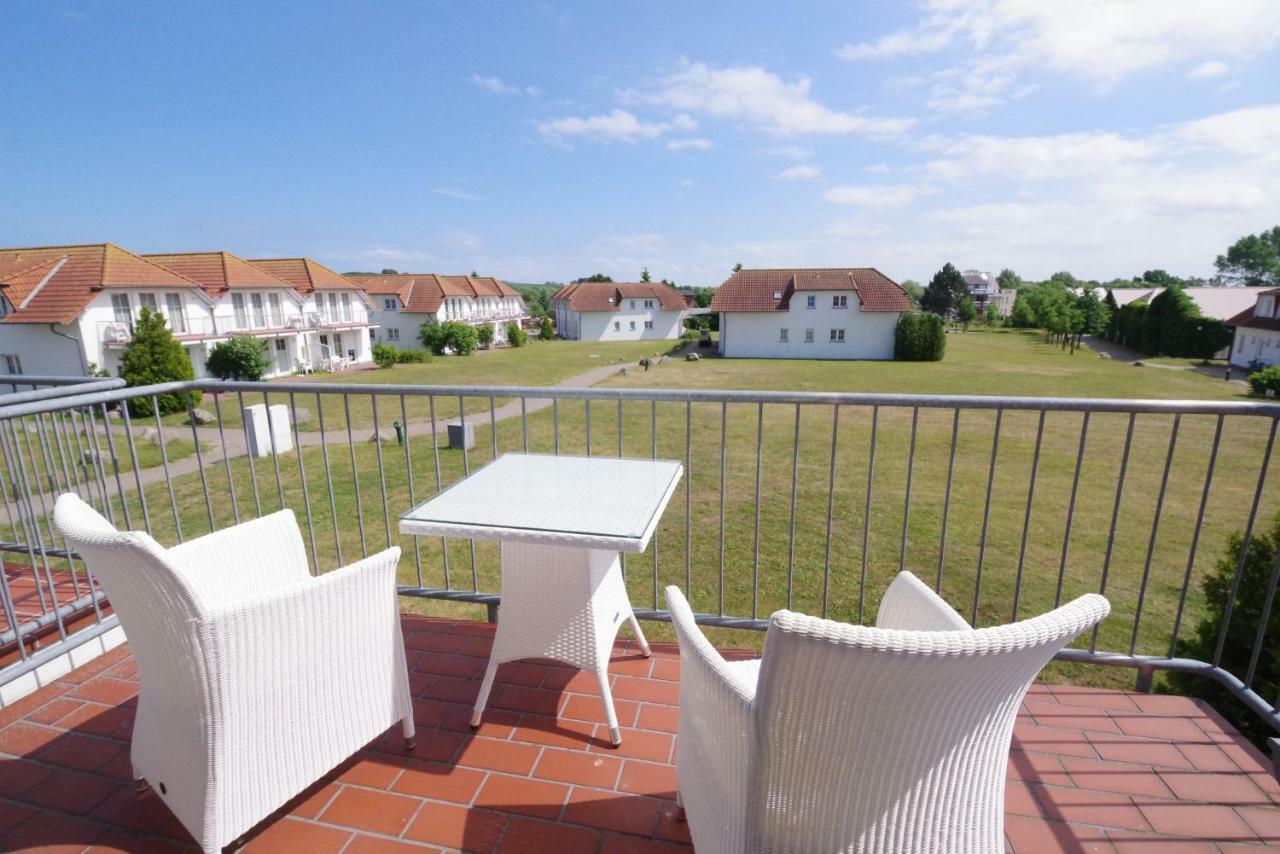 Ferienwohnung "Moewe" Im Ferien-Resort Ruegen Sagard Exterior photo