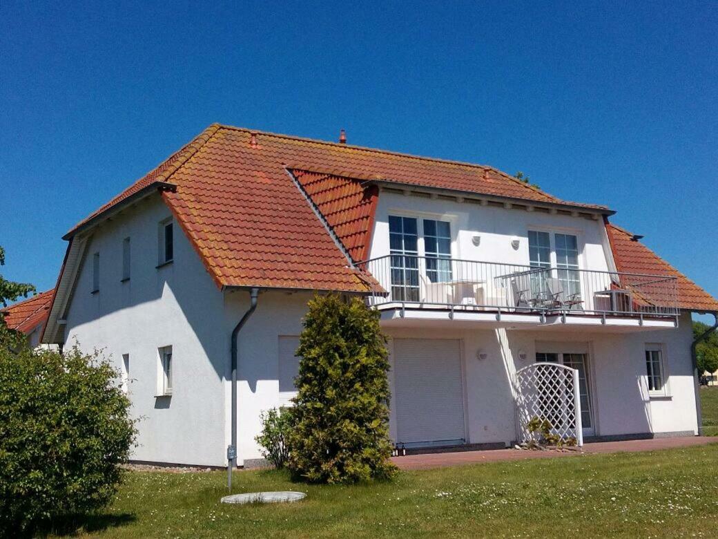 Ferienwohnung "Moewe" Im Ferien-Resort Ruegen Sagard Exterior photo