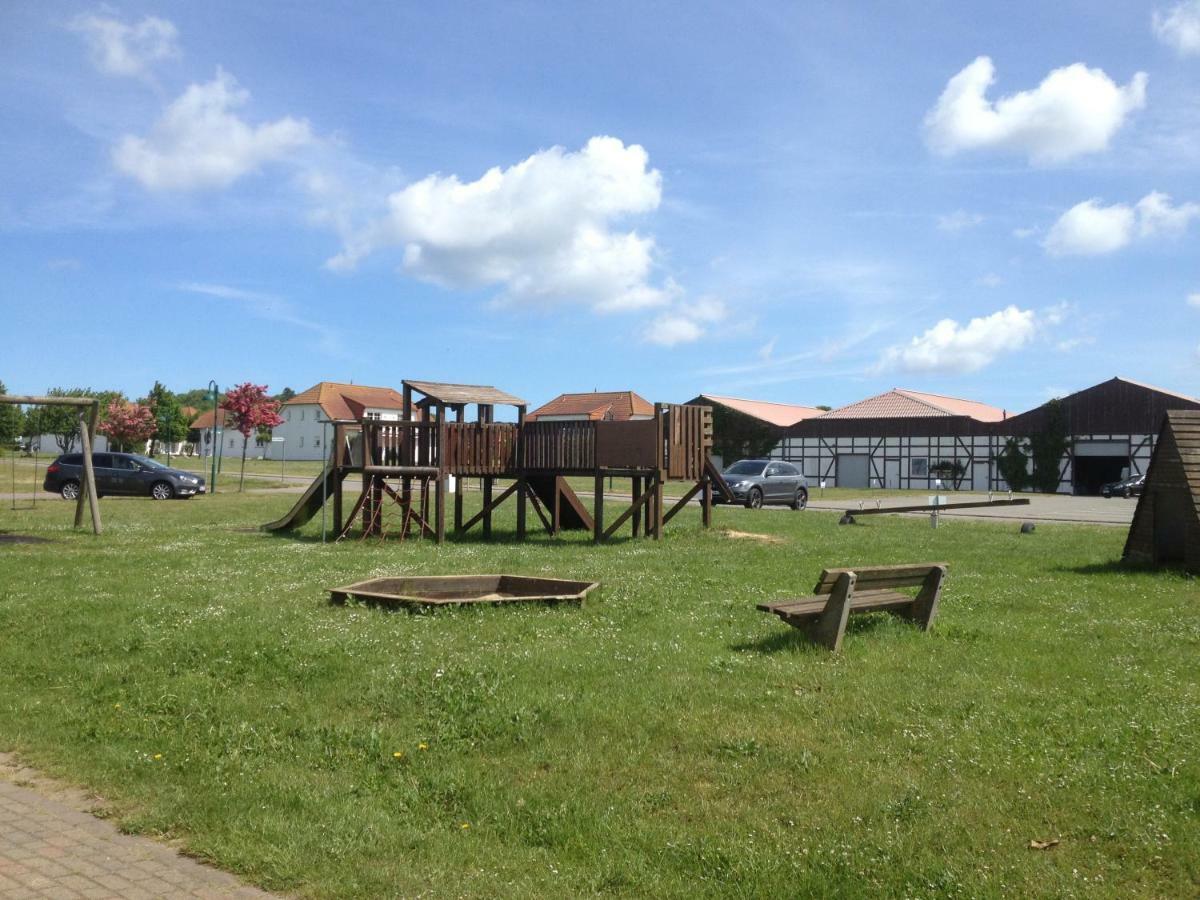Ferienwohnung "Moewe" Im Ferien-Resort Ruegen Sagard Exterior photo