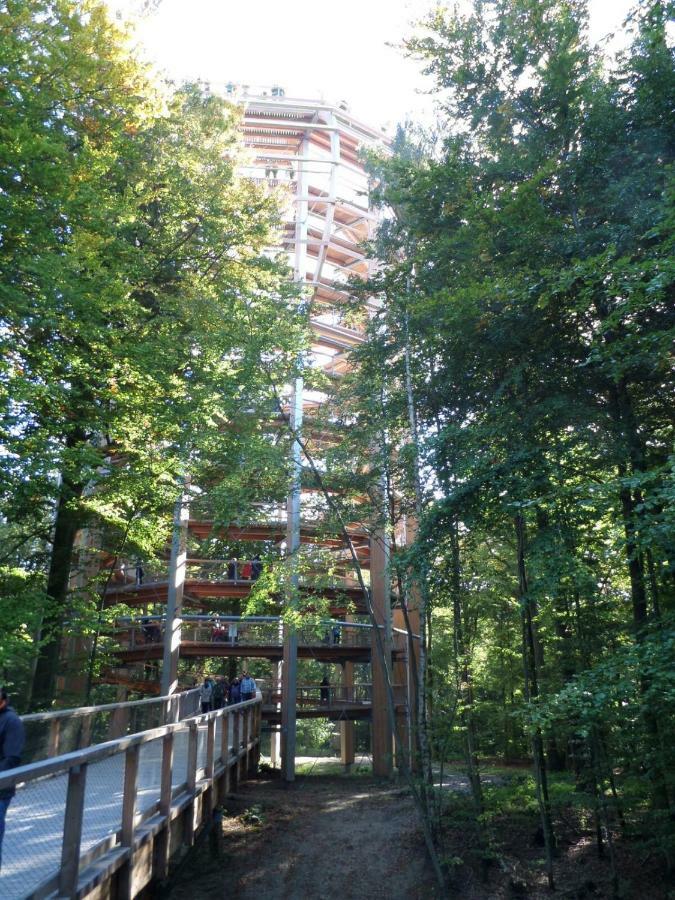 Ferienwohnung "Moewe" Im Ferien-Resort Ruegen Sagard Exterior photo